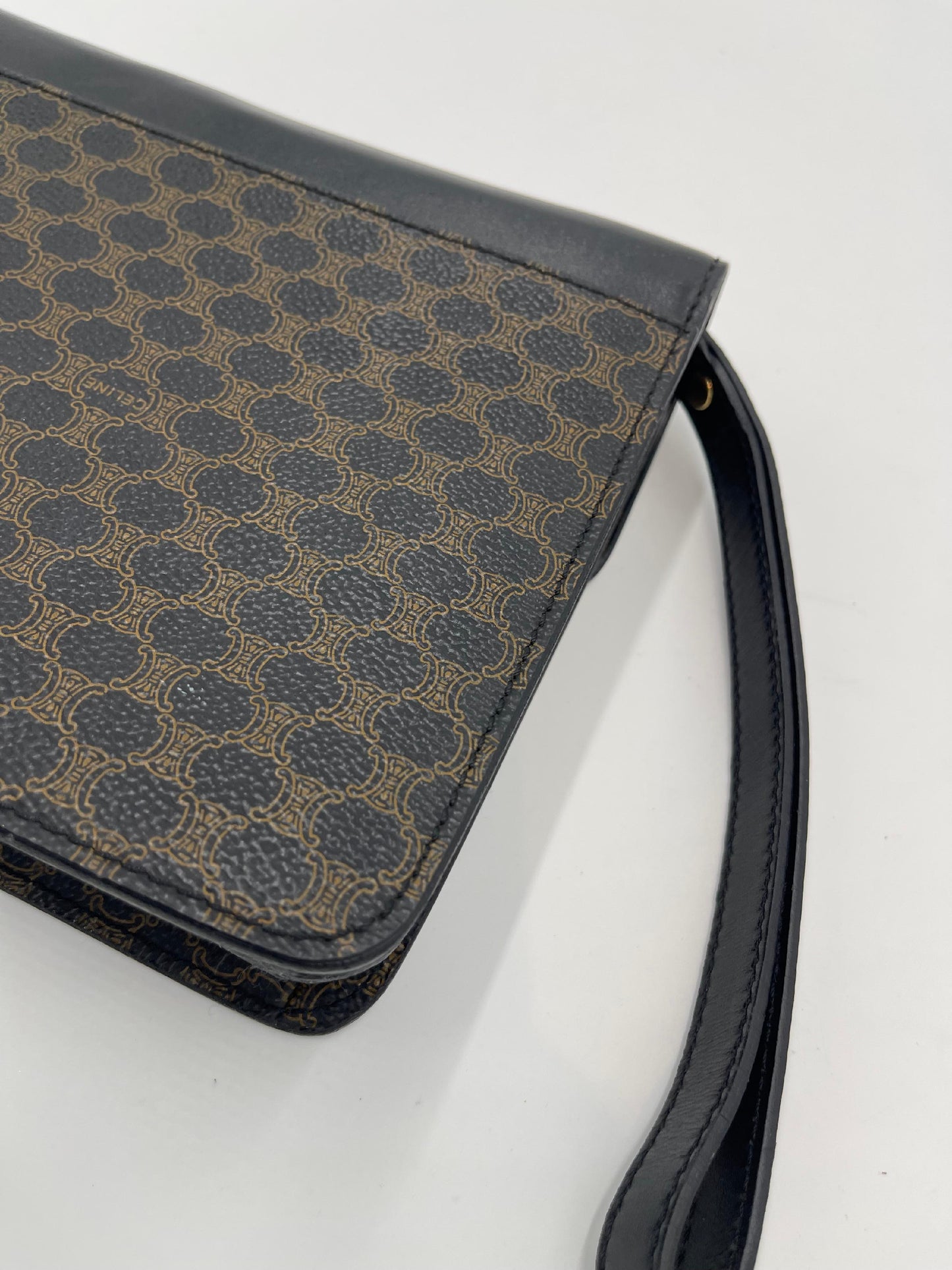 Celine Macadam Clutch