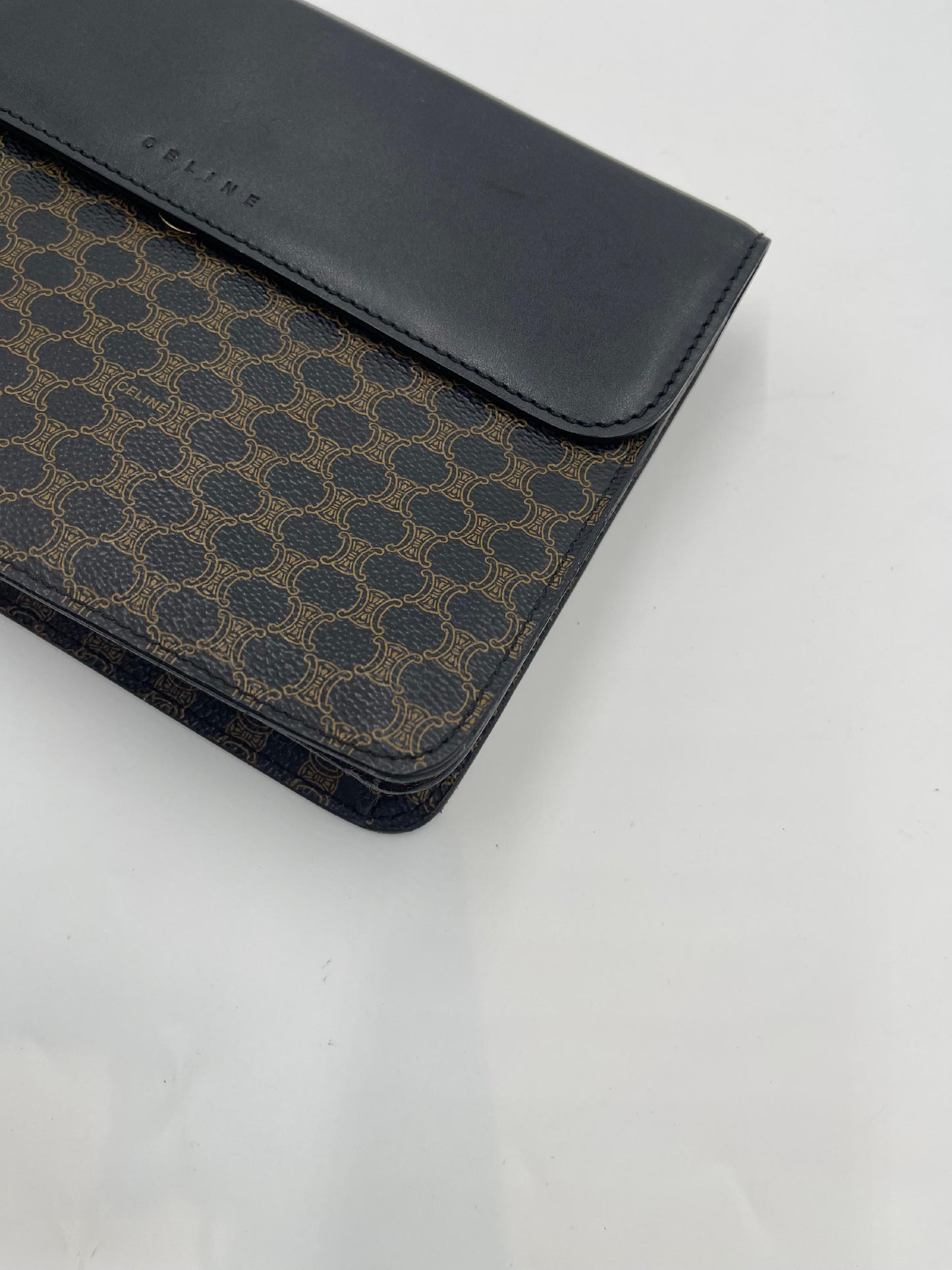 Celine Macadam Clutch