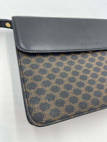 Celine Macadam Clutch