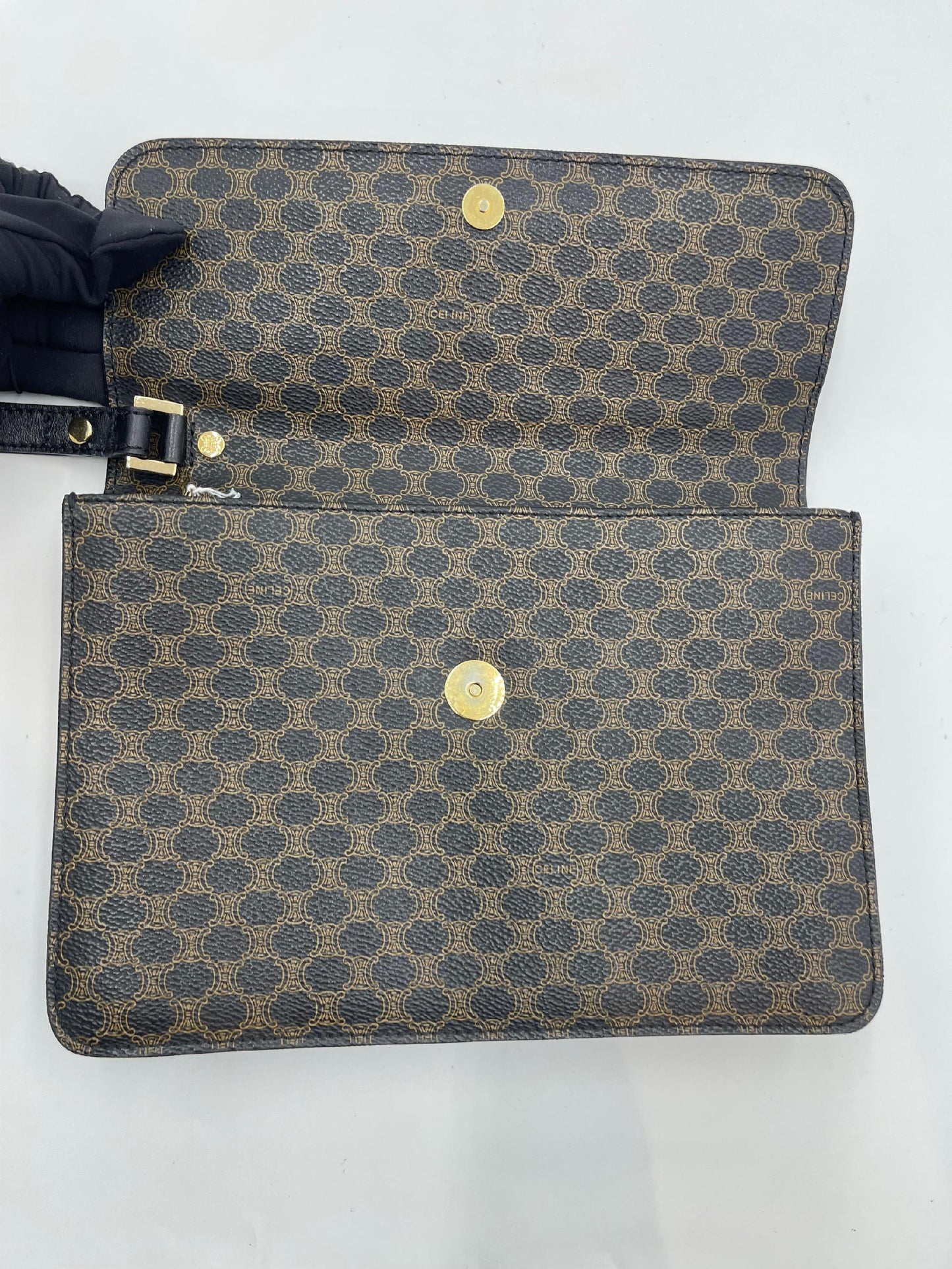 Celine Macadam Clutch