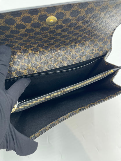 Celine Macadam Clutch